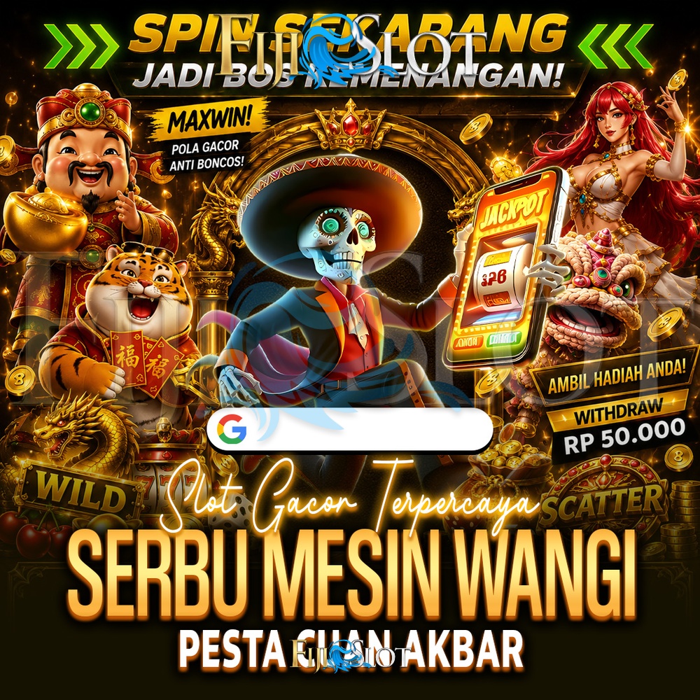 FIJISLOT: Pilihan Hiburan Modern Melalui Game Digital Yang Sedang Diburu 2026
