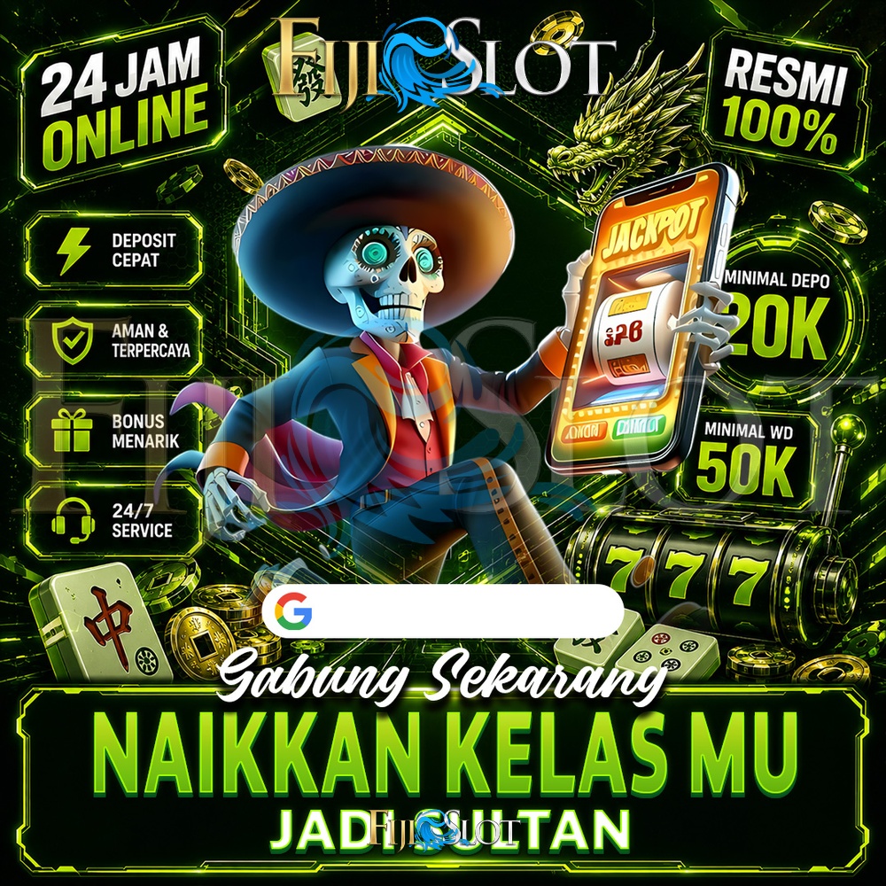 banner FIJISLOT X EP Basketball Refs: Game Online Masa Depan Dengan Konsep Digital Yang Inovatif Dan Kreatif